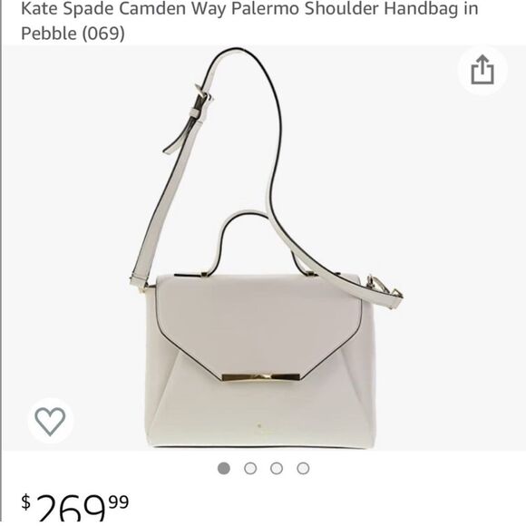 Kate Spade Camden Way Palermo Bag - Excellent Used Condition (EUC) - Picture 14 of 14